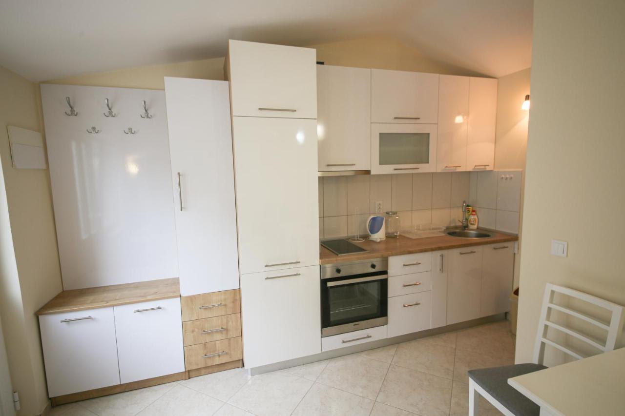 Goga Apartment 科托尔 外观 照片