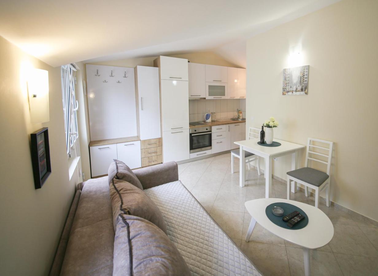 Goga Apartment 科托尔 外观 照片