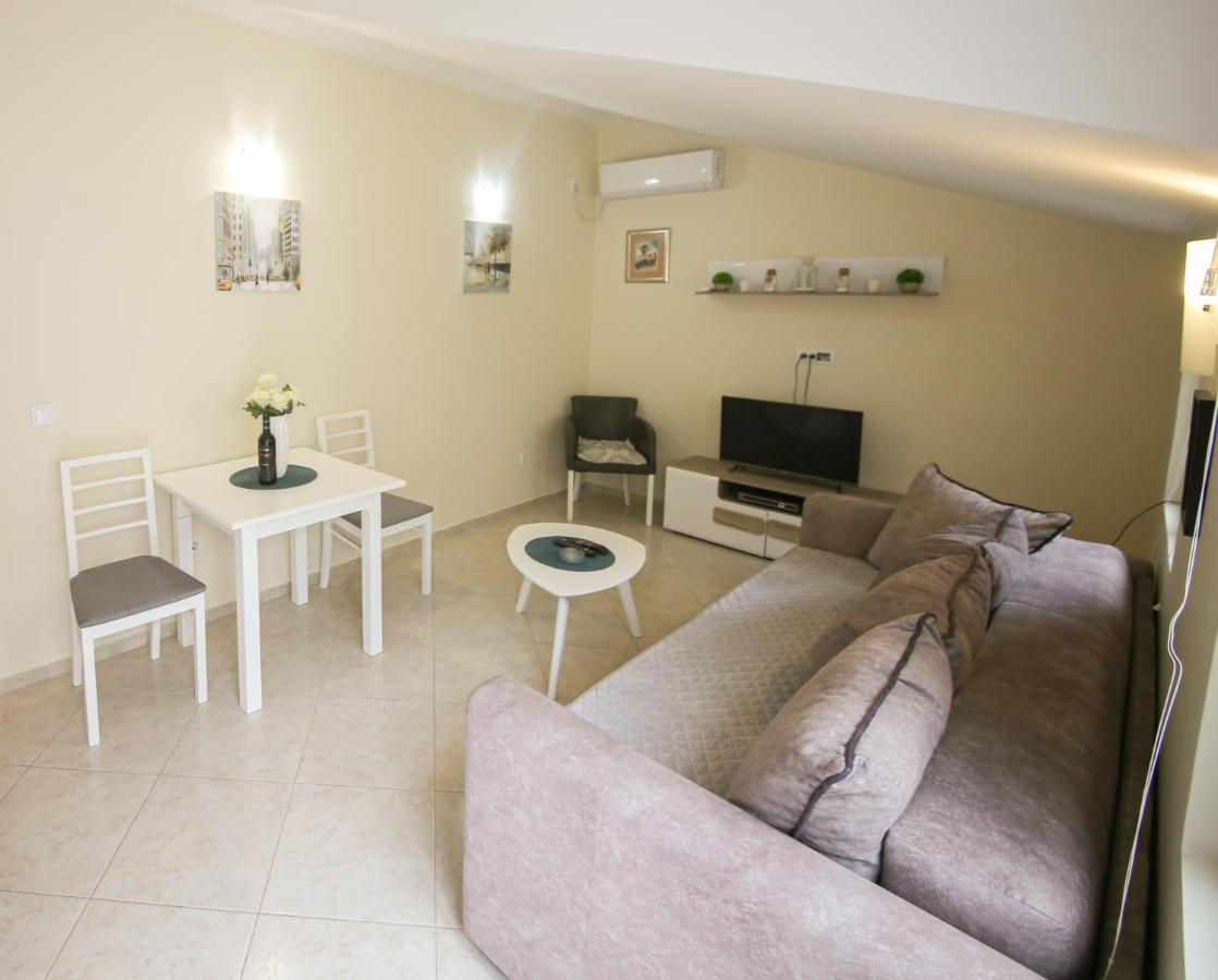 Goga Apartment 科托尔 外观 照片