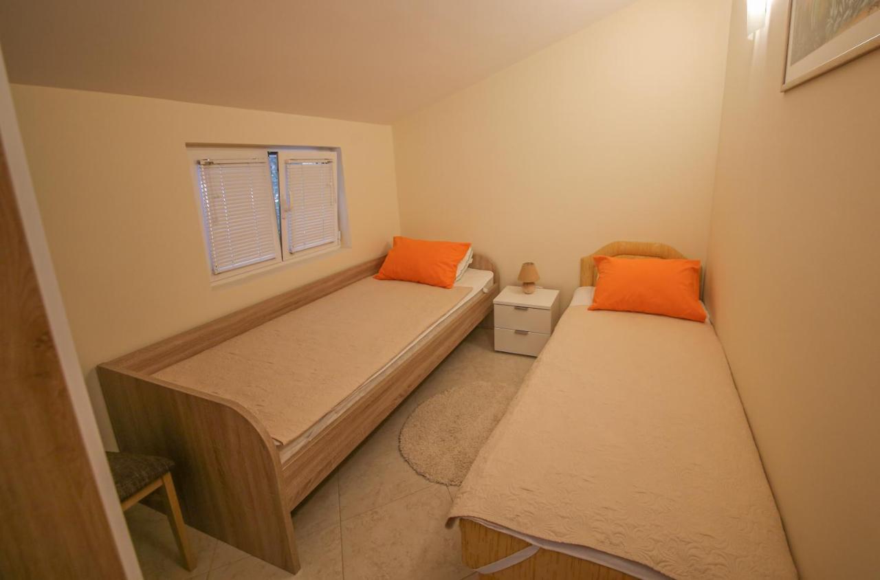 Goga Apartment 科托尔 外观 照片
