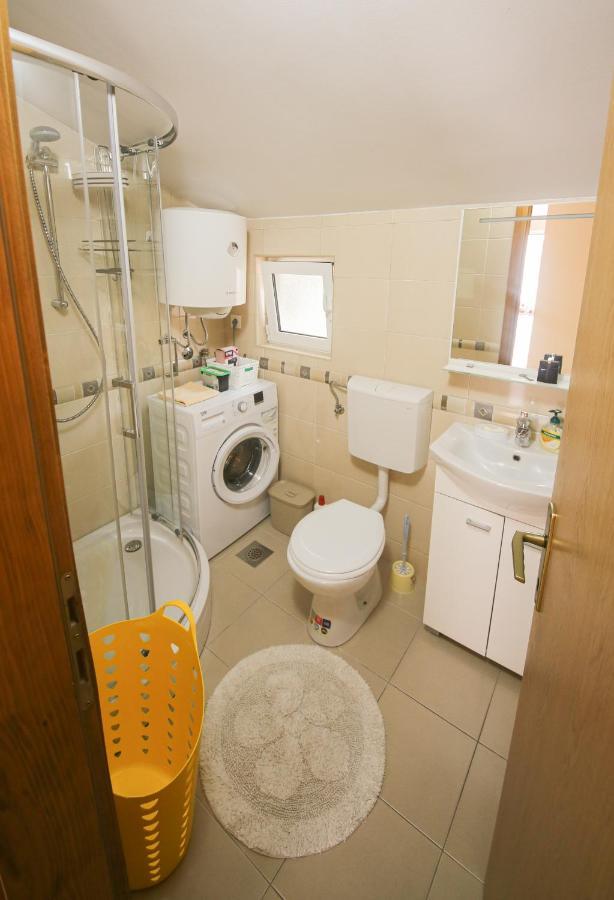Goga Apartment 科托尔 外观 照片